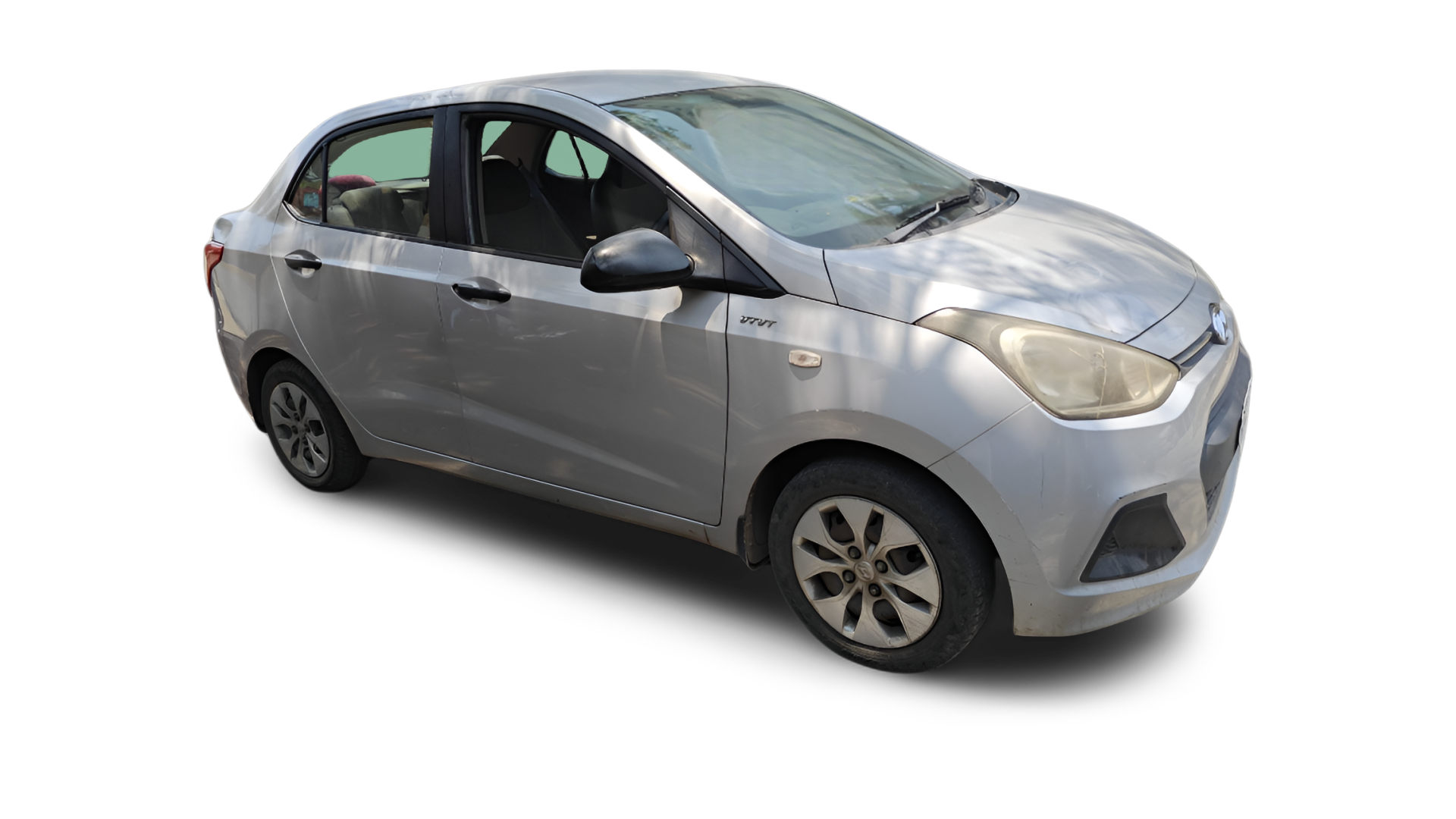 2015 Hyundai Xcent - Sedan - Petrol - Manual - ₹2.92 lakh